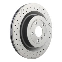 Brembo Prime UV Coated Brake Rotors 09.B710.11