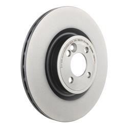 Brembo Prime UV Coated Brake Rotors for 2009-2015 COOPER - 09.B754.11