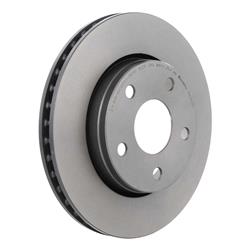 Brembo Prime UV Coated Brake Rotors for 2007-2017 WRANGLER, 2018 WRANGLER JK - 09.C003.11