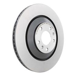Brembo Prime UV Coated Brake Rotors for 2003-2010 A8 QUATTRO, 2007-2009 S8 - 09.C137.11
