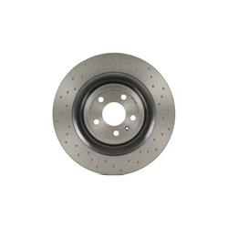 Brembo Xtra Drilled Performance Rotors 09.C170.1X