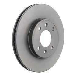 Brembo Prime UV Coated Brake Rotors for 2011-2017 ACCENT, 2012 RIO - 09.C171.11
