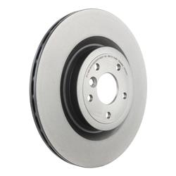 Brembo Prime UV Coated Brake Rotors for 2017-2020 XE, 2016-2024 XF - 09.C209.21