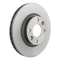 Brembo Prime UV Coated Brake Rotors for 2019 EQ FORTWO, 2016-2018 FORTWO - 09.C285.11