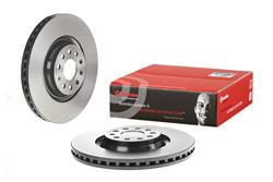 Brembo Premium UV Coated Brake Rotors 09.C306.11