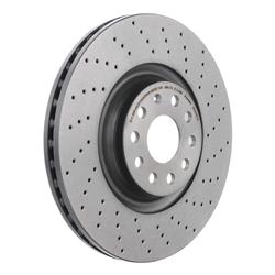 Brembo Xtra Drilled Performance Rotors 09.C306.1X