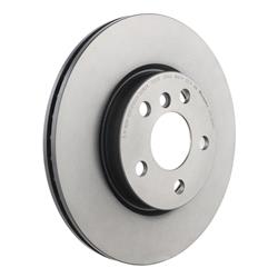 Brembo Prime UV Coated Brake Rotors for 2014-2021 COOPER, 2016-2019 COOPER CLUBMAN - 09.C349.11