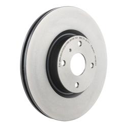 Brembo Prime UV Coated Brake Rotors for 2016-2023 MX-5 MIATA - 09.C391.21
