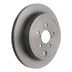 Brembo Prime UV Coated Brake Rotors 09.C662.11