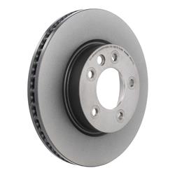 Brembo Prime UV Coated Brake Rotors for 2003-2010 CAYENNE, 2004-2017 TOUAREG - 09.C881.11