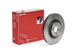 Brembo Prime UV Coated Brake Rotors 09.C932.11