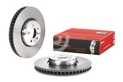 Brembo Prime UV Coated Composite Rotors 09.D095.13