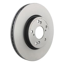 Brembo Prime UV Coated Brake Rotors for 2013-2017 ACCORD, 2016-2022 HR-V - 09.D219.11