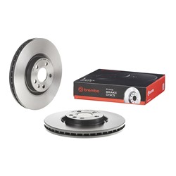 Brembo Brake Rotors 09.D251.11
