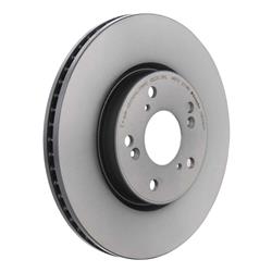 Brembo Prime UV Coated Brake Rotors for 2013-2022 ACCORD, 2015 CIVIC - 09.D280.11
