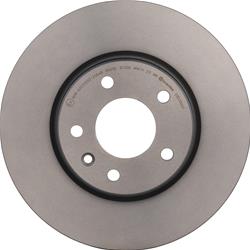 Brembo Prime UV Coated Brake Rotors 09.D392.21