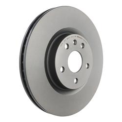 Brembo Prime UV Coated Brake Rotors for 2008-2014 CTS, 2010-2016 SRX - 09.D394.11