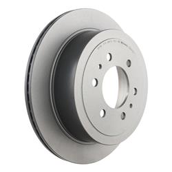 Brembo Prime UV Coated Brake Rotors for 2011 F-150 - 09.D452.11