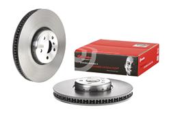 Brembo Prime UV Coated Composite Rotors 09.D895.13