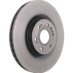 Brembo Prime UV Coated Brake Rotors 09.F083.11