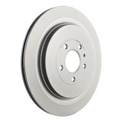 Brembo Prime UV Coated Brake Rotors for 2013-2014 MUSTANG - 09.N262.11