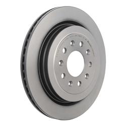 Brembo Prime UV Coated Brake Rotors for 2013-2019 ATS - 09.N286.21