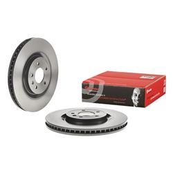 Brembo Prime UV Coated Brake Rotors for 2018-2020 REGAL SPORTBACK - 09.N316.11