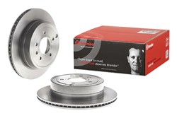 Brembo Prime UV Coated Brake Rotors 09.A629.11