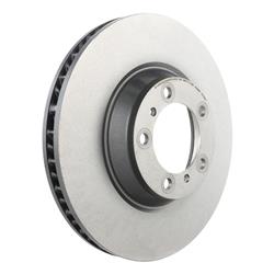 Brembo Prime UV Coated Brake Rotors for 2019-2023 CAYENNE, 2017-2024 PANAMERA - 09.C985.21