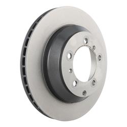 Brembo Prime UV Coated Brake Rotors for 2019-2024 CAYENNE - 09.C988.21