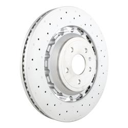Brembo Prime UV Coated Composite Rotors for 2017-2020 RS3 - 09.D174.53