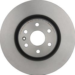 Brembo Prime UV Coated Brake Rotors for 2010-2016 SRX - 09.D394.21