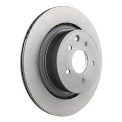 Brembo Prime UV Coated Brake Rotors for 2007-2008 G35, 2008-2013 G37, 2014-2015 Q60 - 09.D689.11