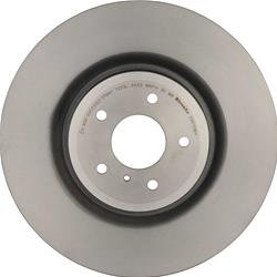Brembo Prime UV Coated Brake Rotors 09.D708.11