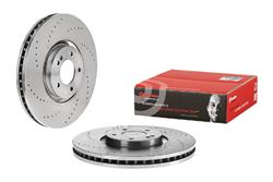 Brembo High-Carbon Rotors 09.D762.10