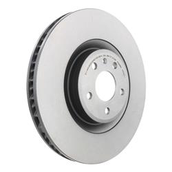 Brembo Prime UV Coated Brake Rotors for 2015-2018 MACAN - 09.D937.11