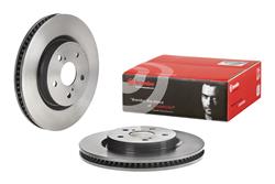 Brembo Premium UV Coated Brake Rotors 09.D979.11