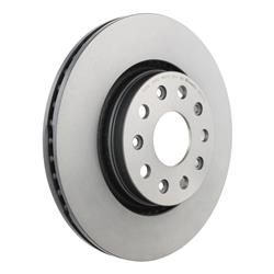 Brembo Prime UV Coated Brake Rotors for 2020-2023 GLADIATOR, 2018-2023 WRANGLER - 09.E127.11