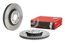 Brembo Premium UV Coated Brake Rotors 09.E236.11