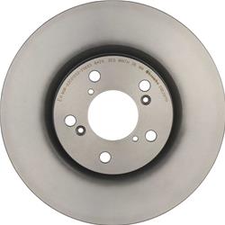 Brembo Prime UV Coated Brake Rotors for 2006-2014 RIDGELINE - 09.E297.11