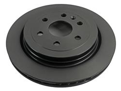 Brembo Prime UV Coated Brake Rotors for 2010-2016 SRX - 09.N286.31