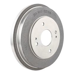 Brembo Brake Drums for 1990-2002 ACCORD - 14.6754.10
