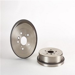 Brembo Essential Brake Drums for 1996-2001 RAV4 - 14.7713.10
