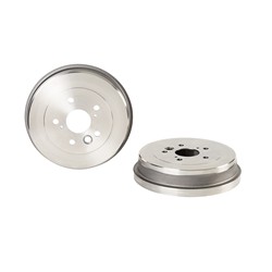 Brembo Essential Brake Drums for 2002-2003 RAV4 - 14.A703.10