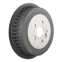 Brembo Brake Drums for 1998-2003 SIENNA - 14.B465.10