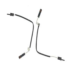 Brembo Brake Pad Wear Sensors for 2000-2003 ML320, 2003-2005 ML350, 2002 ML500 - A00283