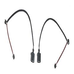 Brembo Brake Pad Wear Sensors for 2008-2018 CAYENNE, 2010-2016 PANAMERA - A00345