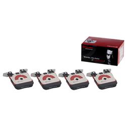 Brembo Disc Brake Pad and Rotor Kits KT00B09