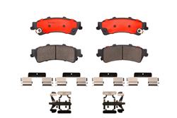 Brembo Disc Brake Pad and Rotor Kits KT00640
