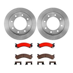 Brembo Brake Rotor and Pad Combos KT00439